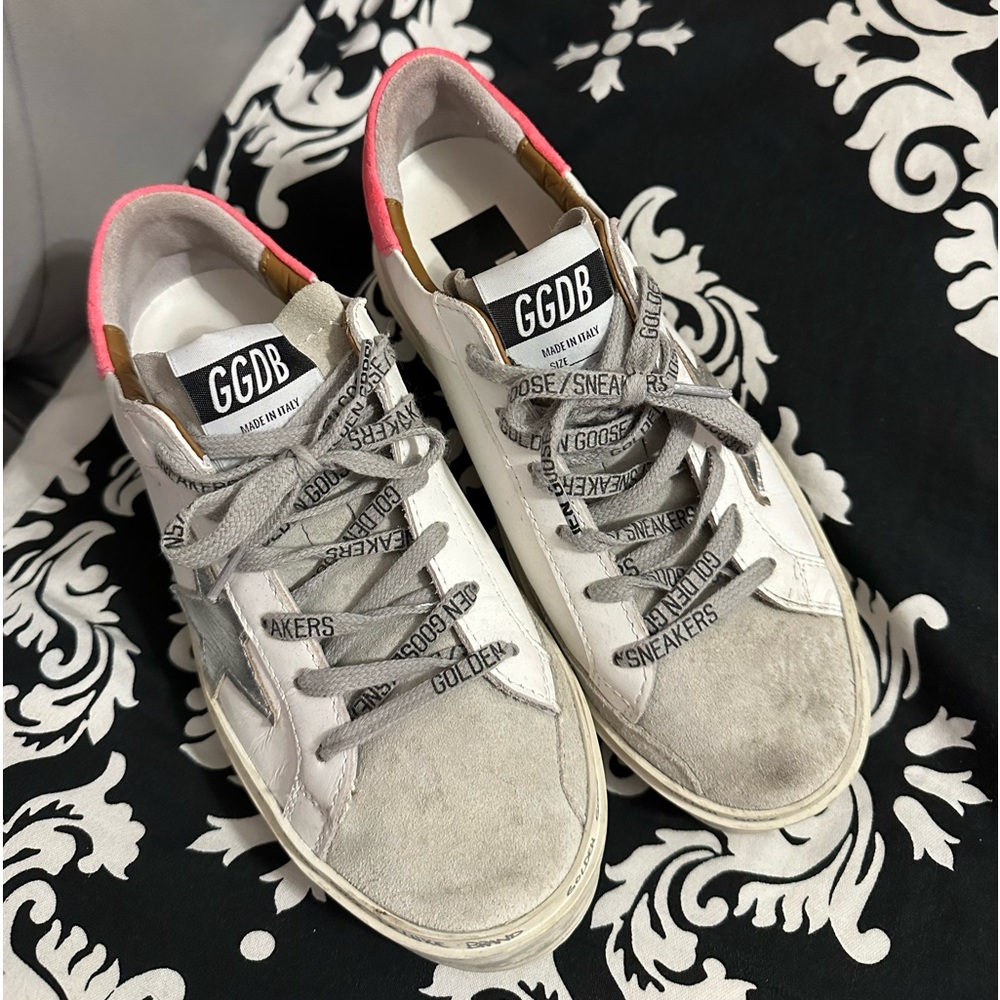 Golden Goose Hi Stars